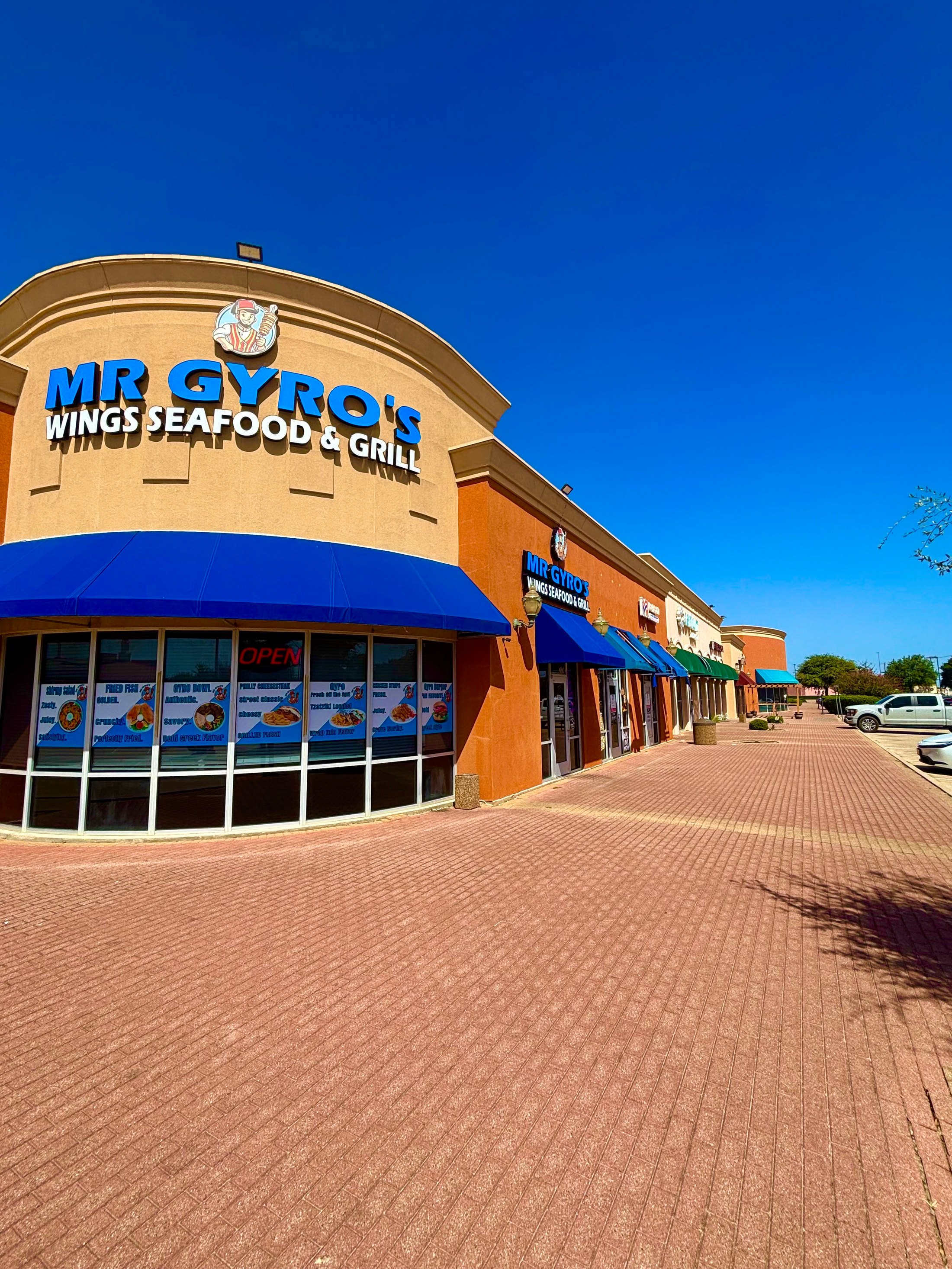 McCart Village