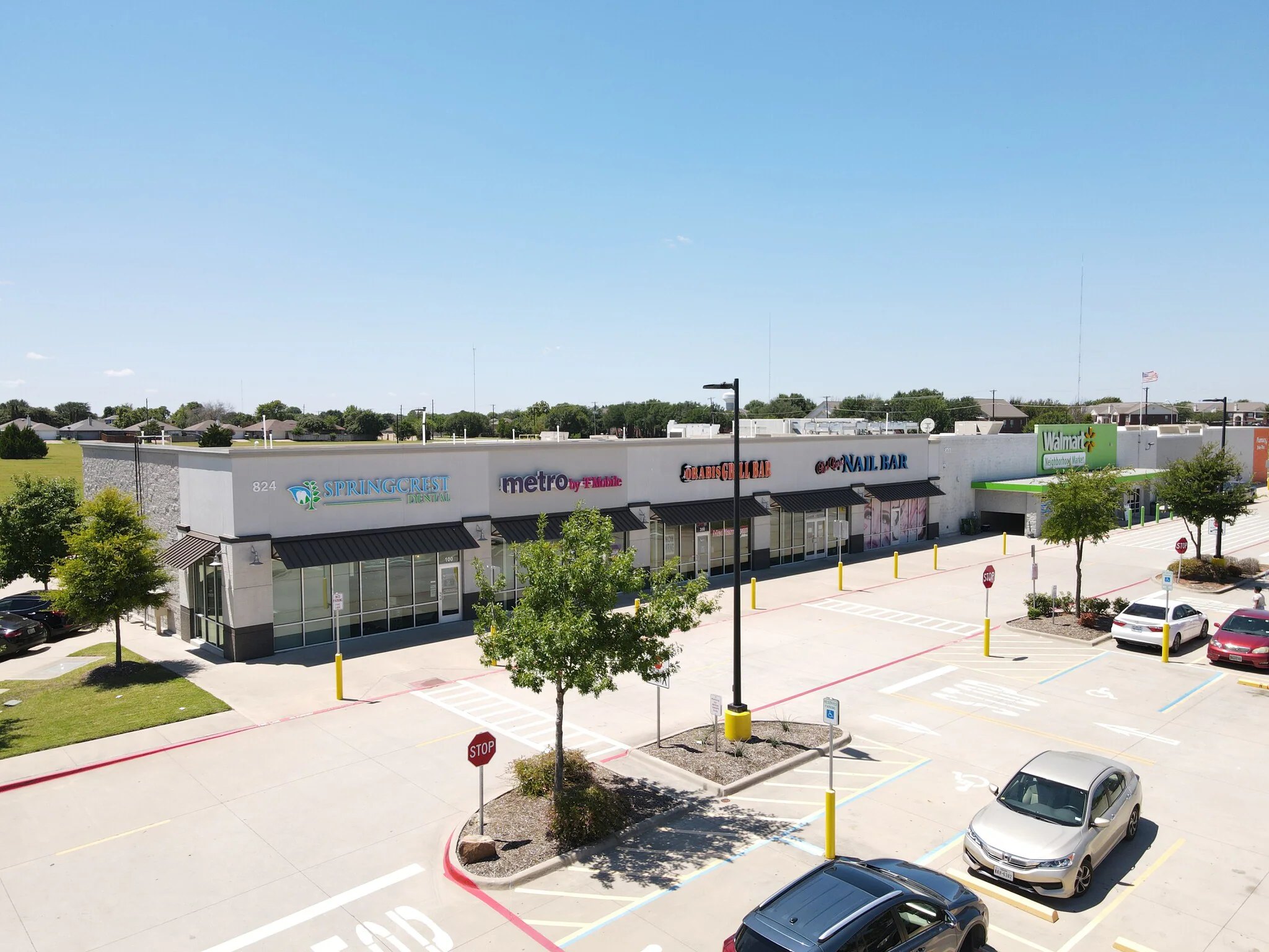 Cedar Hill Village