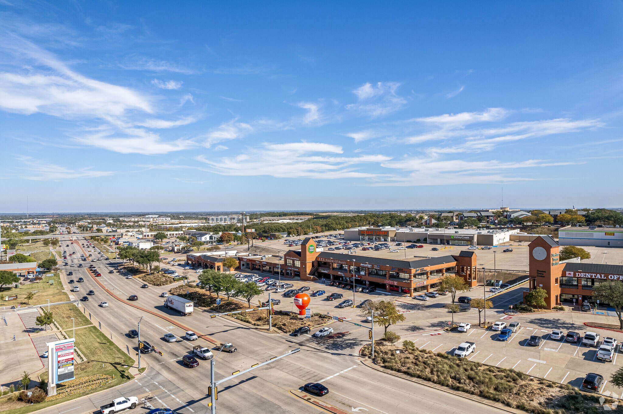 Denton Town Center