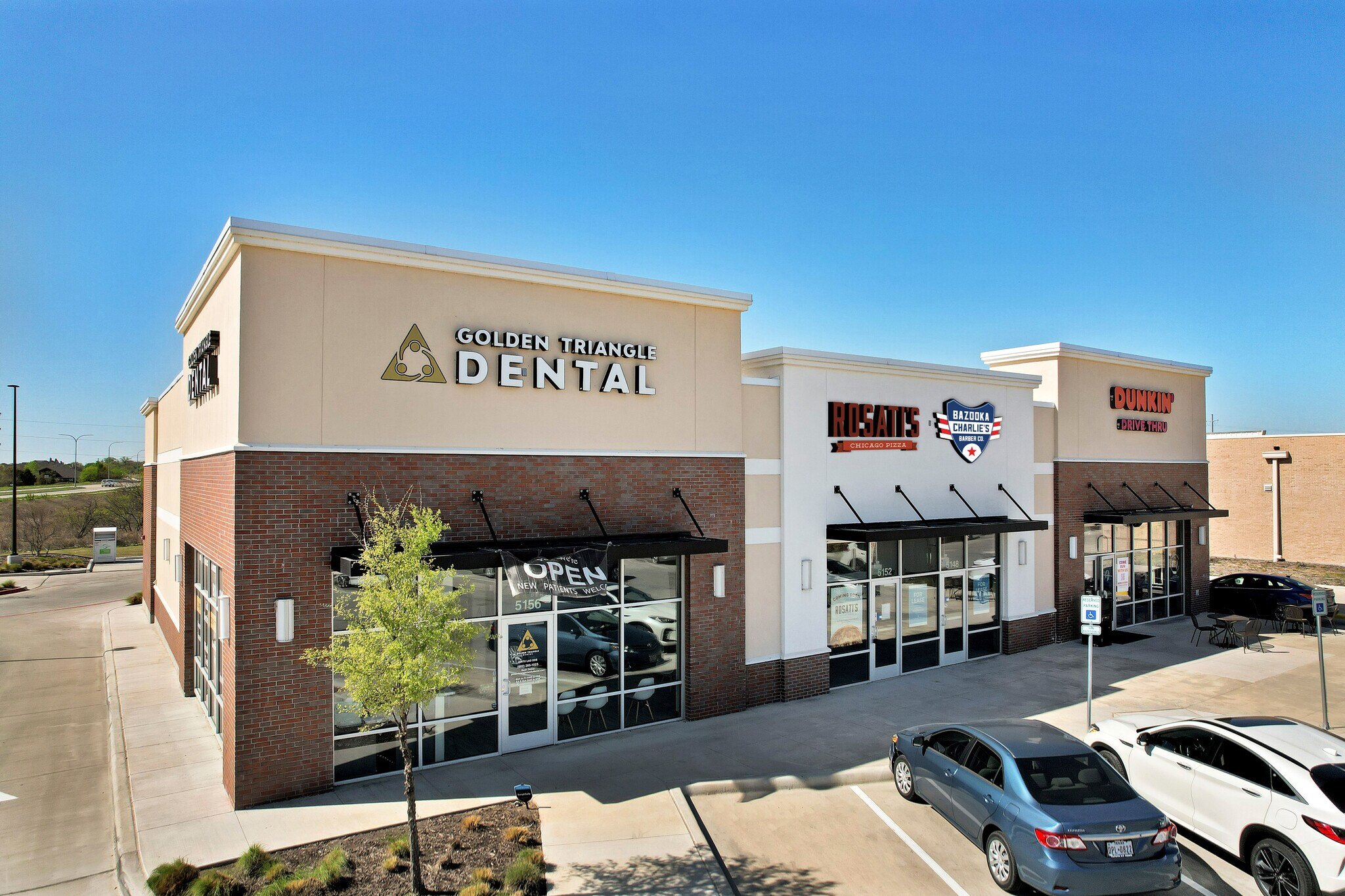 5144 Golden Triangle Blvd.